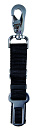 TRIXIE Veiligheidsgordel Zwart S/M