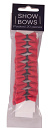 Manenstrikjes <br>Show-Bows rood