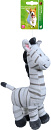 Zebra zonder geluid <br>20 cm