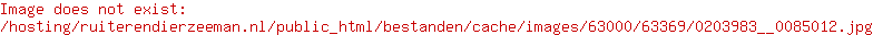 Inter-Zoo standaard Vision Hexo zwart