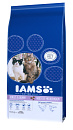 IAMS kattenvoer Adult & Senior Multi-Cat Household 15 kg