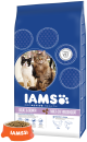 IAMS kattenvoer Adult & Senior Multi-Cat Household 15 kg