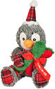 Kerstspeelgoed 2in1 Pinguin & Boom