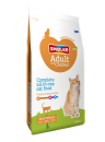 Smølke kattenvoer Adult with Chicken and Rice 10 kg