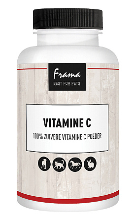 Frama Best For Pets Vitamine C Poeder <br>150 gr