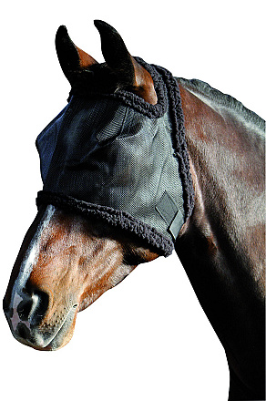 Harry's Horse vliegenmasker zonder oren