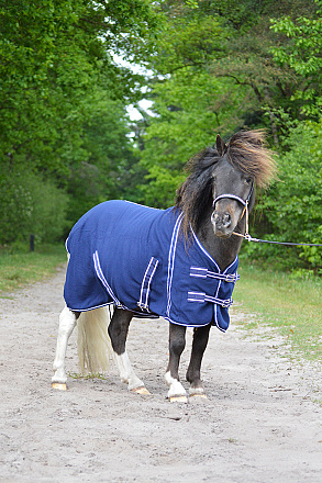 QHP fleecedeken Falabella