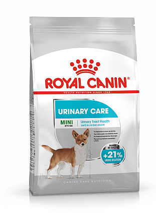 Royal Canin Hondenvoer Urinary Care Mini 1 kg