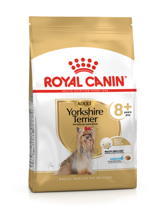 Royal Canin Hondenvoer Yorkshire Terrier Adult 8+ 1,5 kg