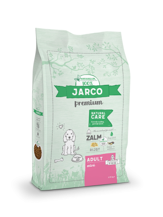 Jarco hondenvoer Mini Adult zalm 1,75 kg