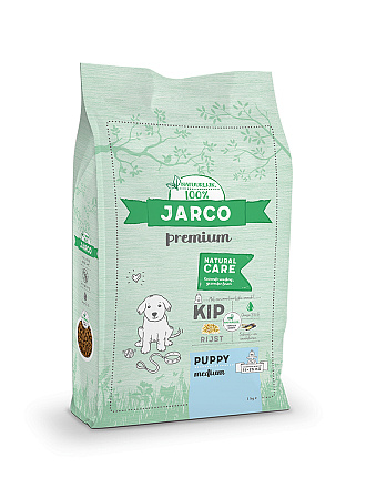 Jarco hondenvoer Medium Puppy 10 kg