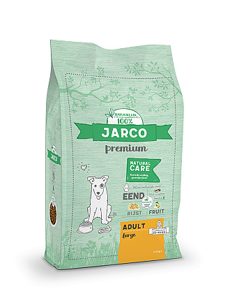 Jarco hondenvoer Large Adult eend 2,5 kg
