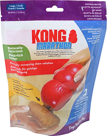 Kong Marathon <br>Kip Large 2 st