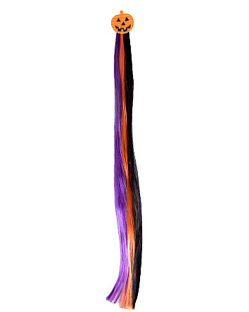 QHP Hair Extension Halloween