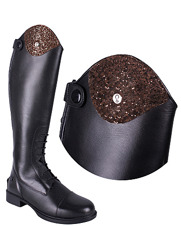 QHP Verwisselbare top Romy Sparkle