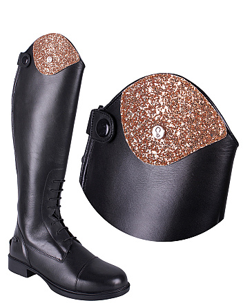 QHP Verwisselbare top Romy Sparkle