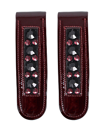 QHP Laarzenclip Chianti Bordeaux