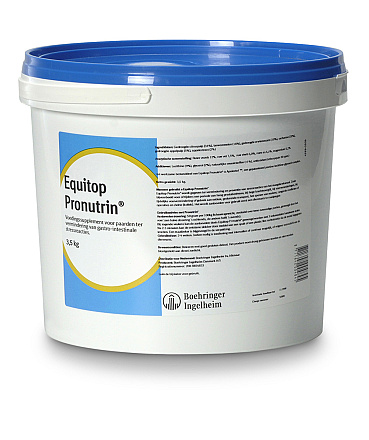 Equitop Pronutrin 3,5 kg