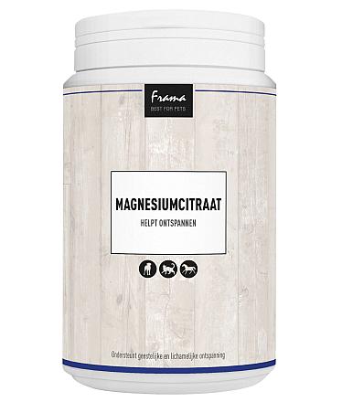 Frama Best For Pets Magnesium Citraat <br>500 gr