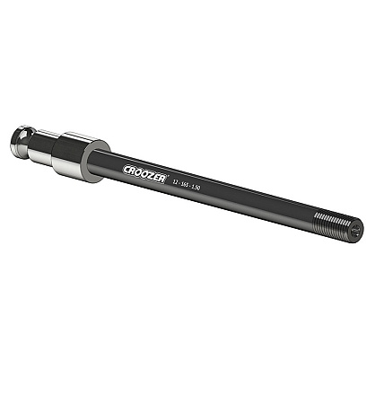 Croozer Steekas met Click & Crooz Koppeling 12 - 165 - 1.50 XL