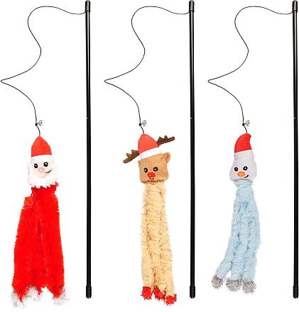 Kerstspeelgoed Hengel poten assorti
