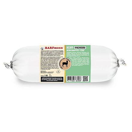 BARFmenu Hondenvoer Premium Hert 1 kg