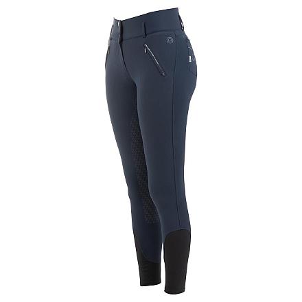 ANKY Breeches Silicone Seat Ladies XR202103 Equivalent Dark navy
