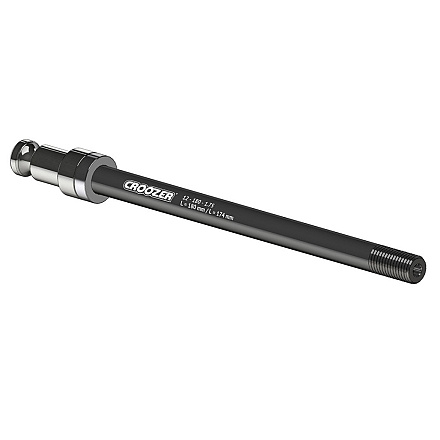 Croozer Steekas met Click & Crooz Koppeling 12 - 180 - 1.75 N