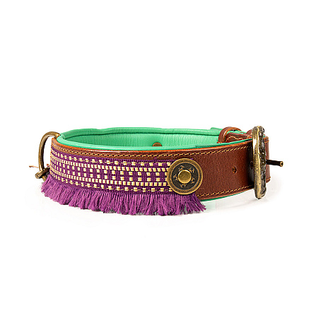 Dog with a Mission halsband Hazel