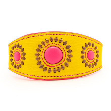 Dog with a Mission halsband Greyhound Jessy