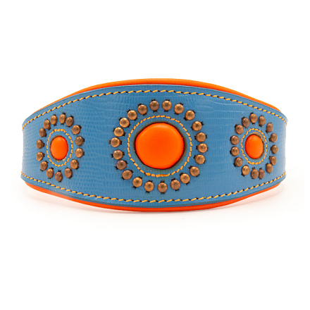 Dog with a Mission halsband Greyhound Jones