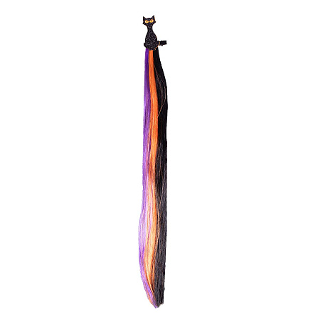 QHP Hair Extension Halloween