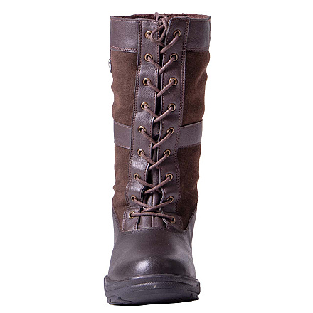 QHP Outdoorlaars Bodi Bruin