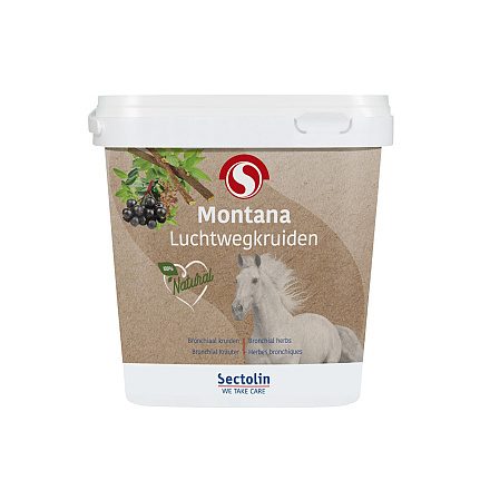Sectolin Montana Luchtwegkruiden