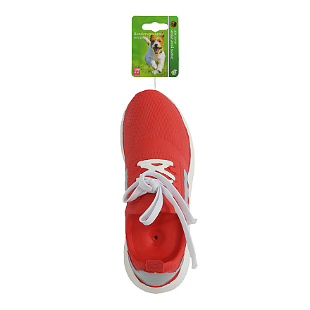 Hondenspeelgoed Schoen Rood 24 cm