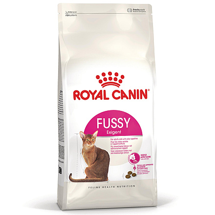 Royal Canin Kattenvoer Fussy Exigent 400 gr