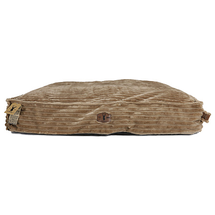 Boony EST. 1941 Hondenkussen Premium Acorn Brown