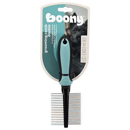 Boony Verzorgingskam Dubbel Middel/Grof