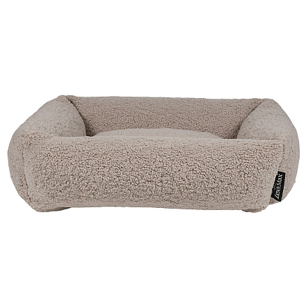 Lex & Max Orthopedische Hondenmand New York Sand