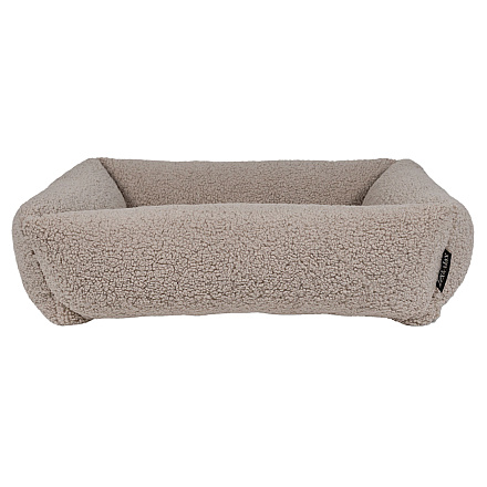 Lex & Max Orthopedische Hondenmand New York Sand