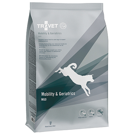 Trovet Hondenvoer Mobility & Geriatrics MGD 3 kg