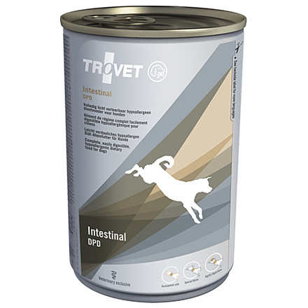 Trovet Hondenvoer Intestinal DPD 400 gr