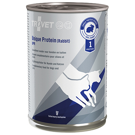 Trovet Unique Protein Rabbit UPR 400 gr