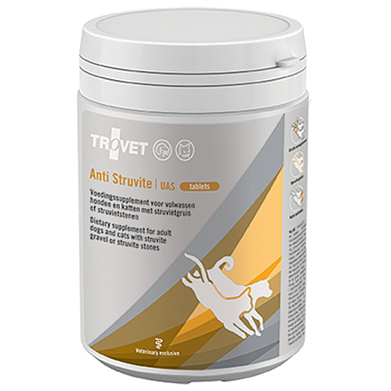 Trovet Hond/Kat Anti struvite UAS 100 st