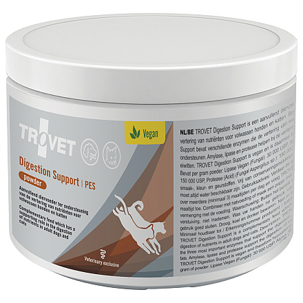 Trovet Hond/Kat Digestion Support PES 200 gr