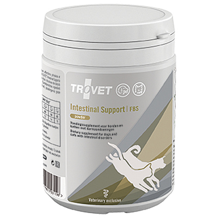 Trovet Hond/Kat Intestinal Support FBS 150 gr
