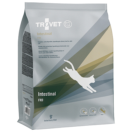 Trovet Kattenvoer Intestinal FRD 2,5 kg
