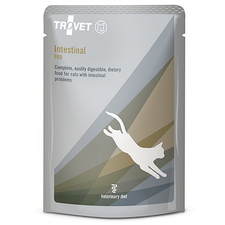 Trovet Kattenvoer Intestinal Chicken FRD 85 gr