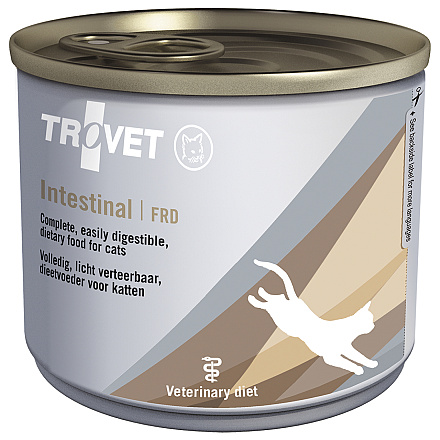 Trovet Kattenvoer Intestinal FRD 200 gr