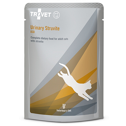 Trovet Kattenvoer Urinary struvite Chicken ASD 85 gr